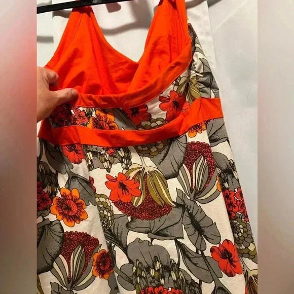 Patagonia Iliana Halter dress size large - Picture 3 of 5